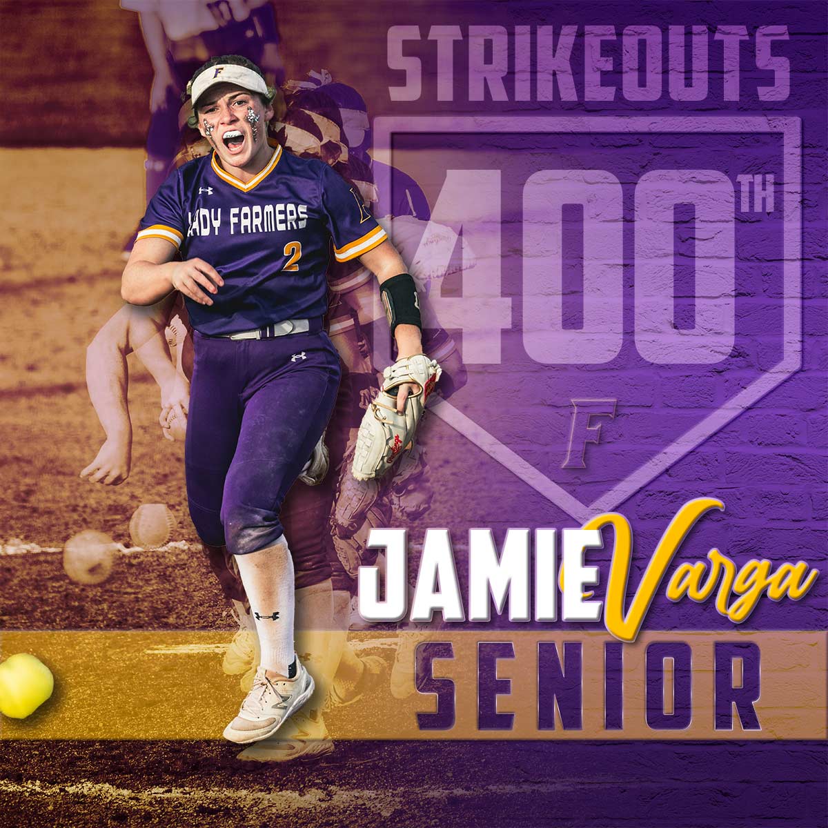 💪 What a great accomplishment! Great job, @jamie_varga !