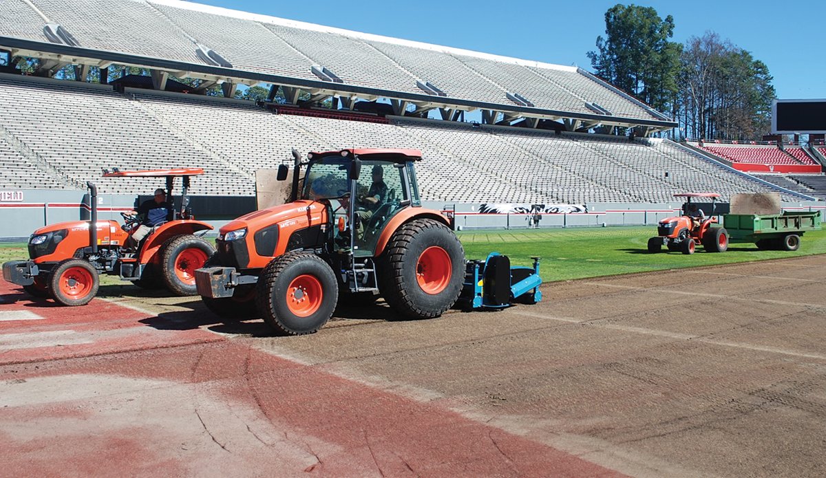 THE TURF ZONE tweet media