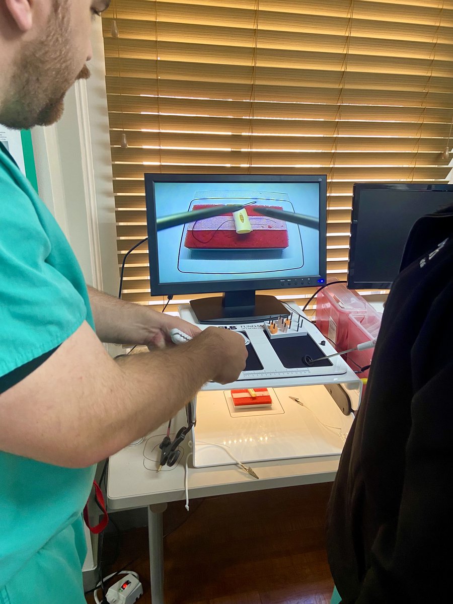 OU Tulsa Surgery tweet media