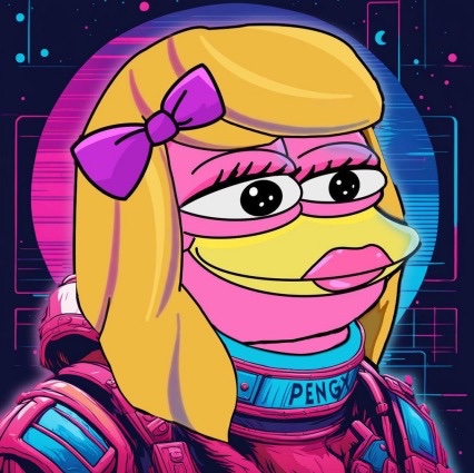 Hi <a href="/pengonsolana/">Peng</a> $PENGY is gearing up to fly to the moon with you. 🚀
I will not give up on our future love. 🥰
$SOLANA $PENG #memegems 
t.me/pengysol