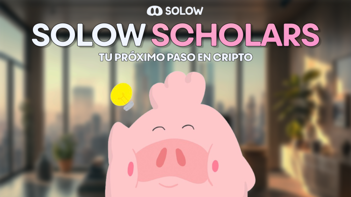 🚀 BITCOIN A 100K 🚀 Ok, ya tenemos tu atención, lanzamos: 🐽 Solow Scholars 🐽 Un programa de 4 semanas para que empieces a Trabajar en Cripto. Aprender es muy divertido, sobre todo con Solow, pero lo más importante es aplicar lo que ya sabés para aportar a la industria. Por…