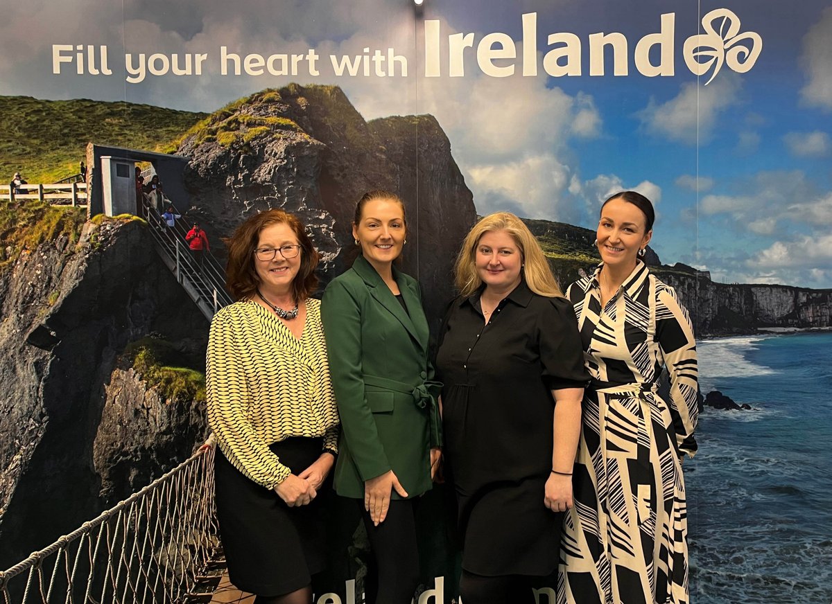 Tourism Ireland (@tourismireland) on Twitter photo Tourism Ireland attends British Tourism & Travel Show at Birmingham NEC ittn.ie/irish-news/tou⦠via <a href="/ittn_ie/">Ireland's Travel Trade Network</a> Tourism Ireland attends British Tourism & Travel Show at Birmingham NEC ittn.ie/irish-news/tou⦠via <a href="/ittn_ie/">Ireland's Travel Trade Network</a>
