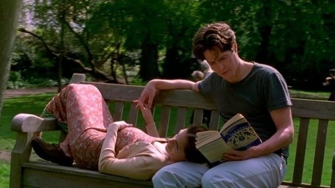 Notting Hill (1999) dir. Roger Michell