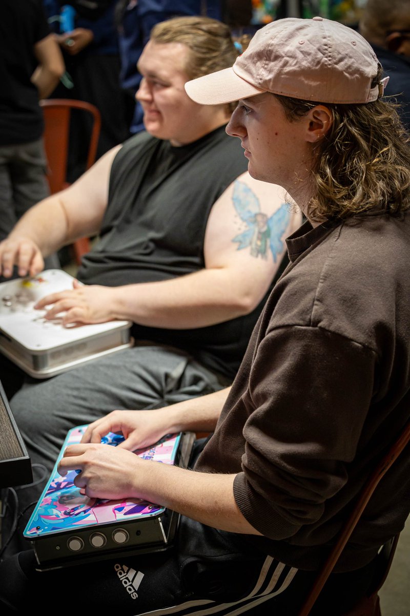 OakCityEsports's tweet image. #TournamentOfThrones returns April 20th

start.gg/ToT44

Durham, NC
Sponsored by 
@junkfoodarcades
 
#UNI2
#Tekken8
#SF6
#SFIII3rdStrike  
#GGST
#GBVSR

#KOFXV &amp;amp; #USFIV return

Community vote
#DNFDUEL