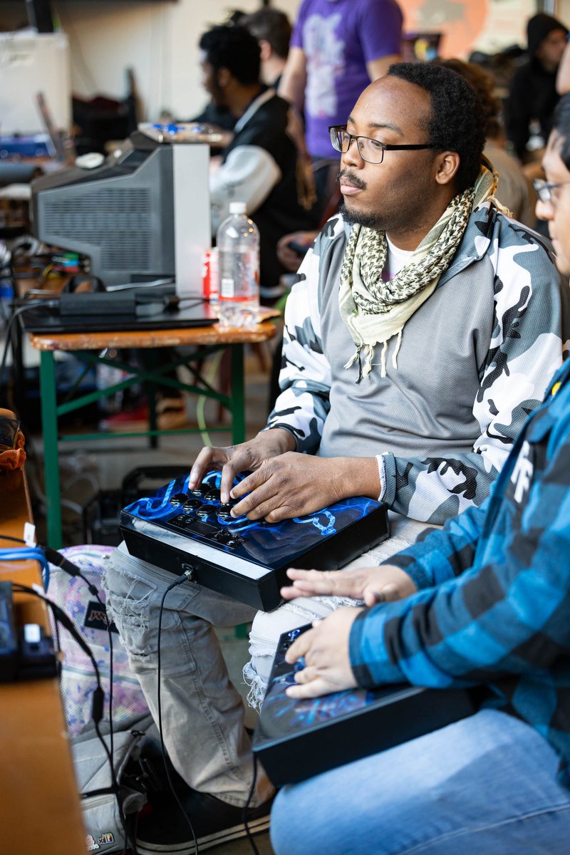 OakCityEsports's tweet image. #TournamentOfThrones returns April 20th

start.gg/ToT44

Durham, NC
Sponsored by 
@junkfoodarcades
 
#UNI2
#Tekken8
#SF6
#SFIII3rdStrike  
#GGST
#GBVSR

#KOFXV &amp;amp; #USFIV return

Community vote
#DNFDUEL