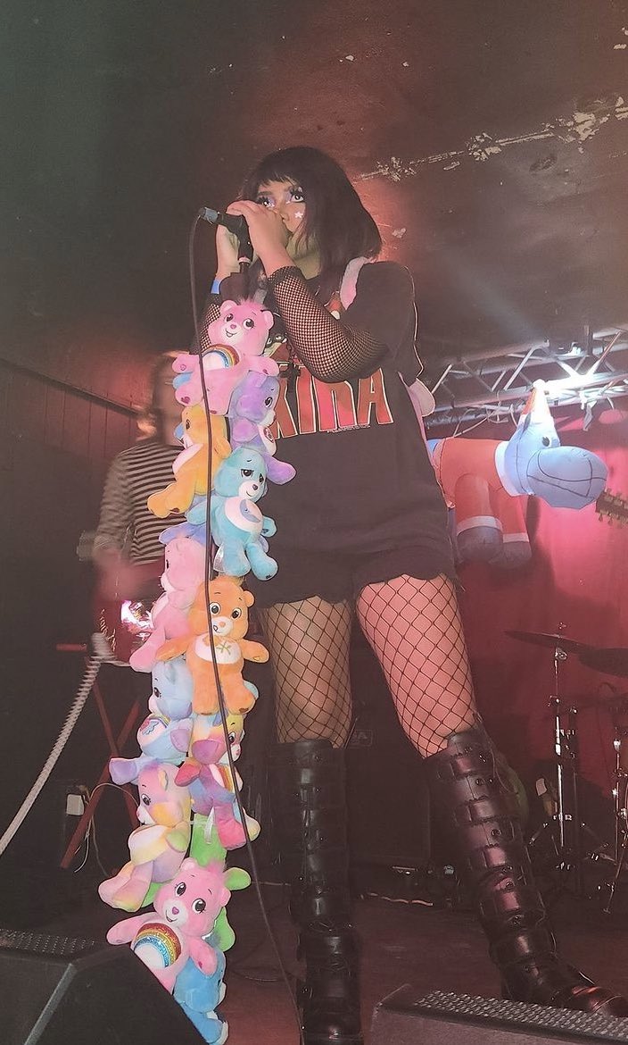 ashascreams's tweet image. GILT x Care Bears forever
🧸
first pic by @jagwire_c 
second pic by vonrphoto (ig)