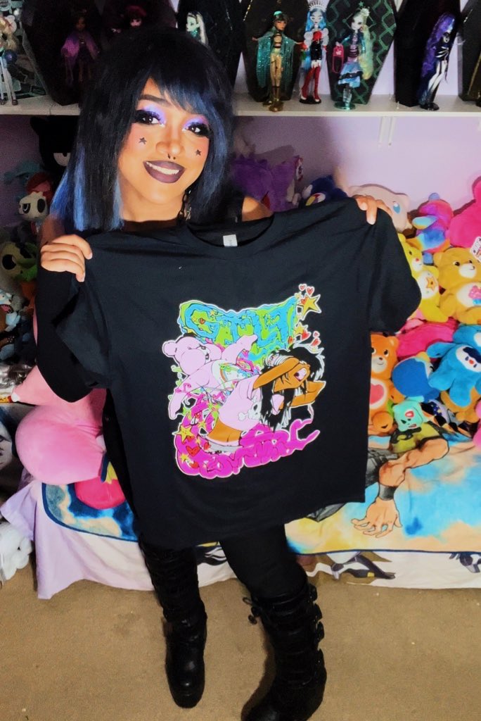 ashascreams's tweet image. GILT x Care Bears forever
🧸
first pic by @jagwire_c 
second pic by vonrphoto (ig)