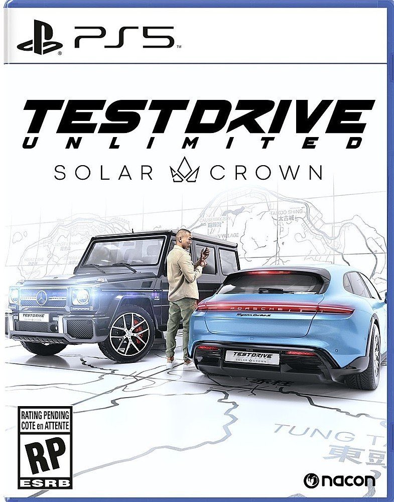 Wario64's tweet image. Test Drive Unlimited: Solar Crown (PS5) preorder is $51.26 on Amazon (MSRP $59.99) amzn.to/4a8cbmi
XSX $60.89 amzn.to/3PAZrwg

Best Buy ($59.99) bit.ly/49Xbax7 #ad