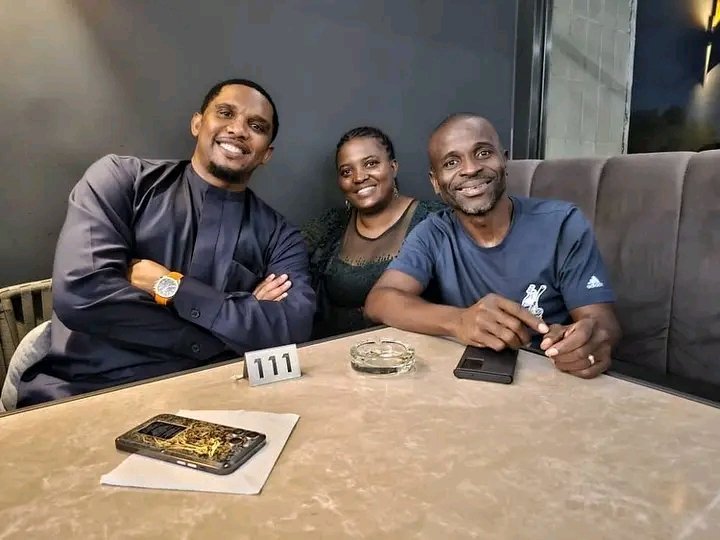 Proud of the work you accomplish with your team. You will face challenges, but stay focused.🇨🇲🇨🇲🇨🇲🇨🇲