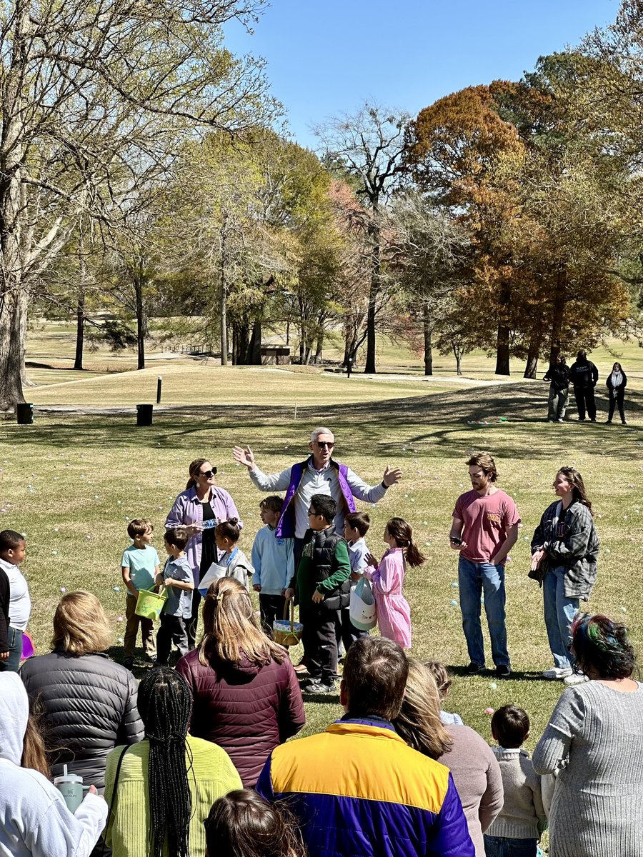 We had a great time hosting the 24th Annual Easter Egg Hunt on Sunday! Thank you to @phisigmapi_ecu for organizing this event! 🏴‍☠️
