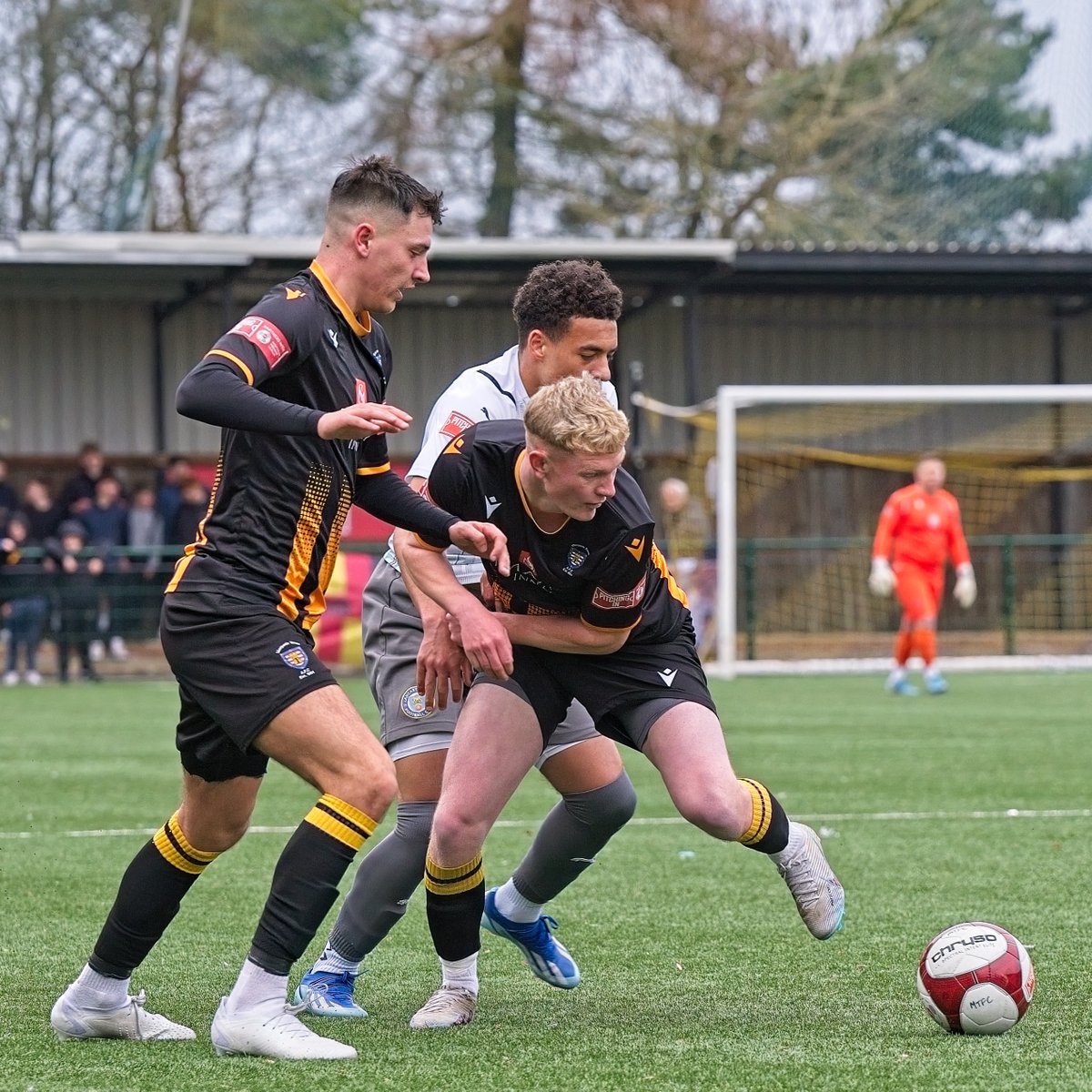 Morpeth Town AFC tweet media