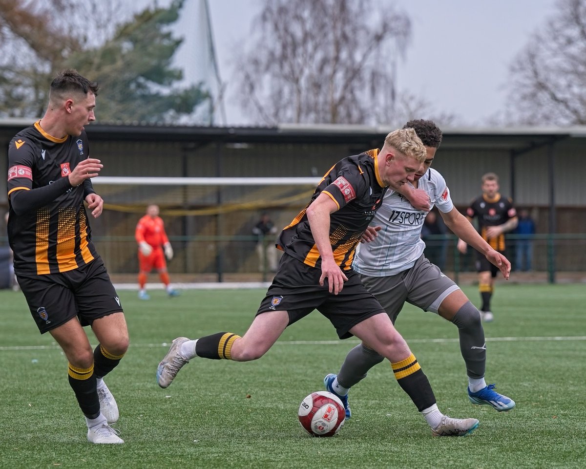 Morpeth Town AFC tweet media