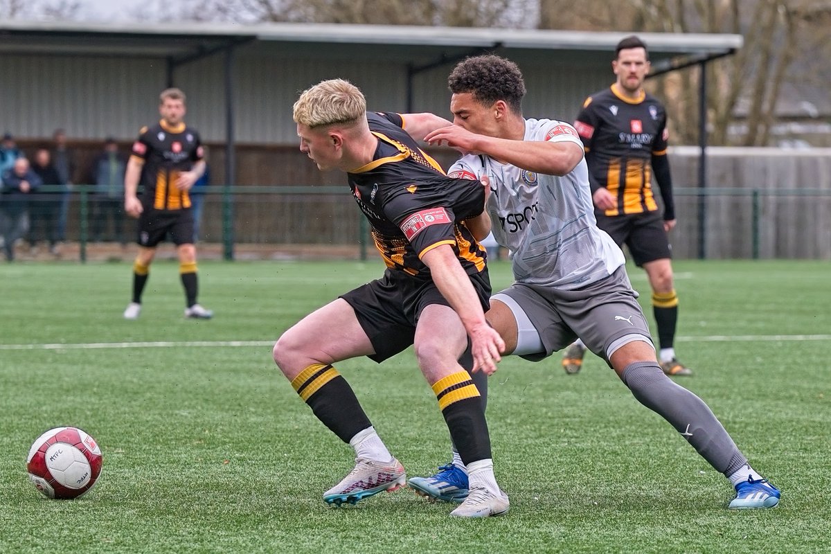 Morpeth Town AFC tweet media