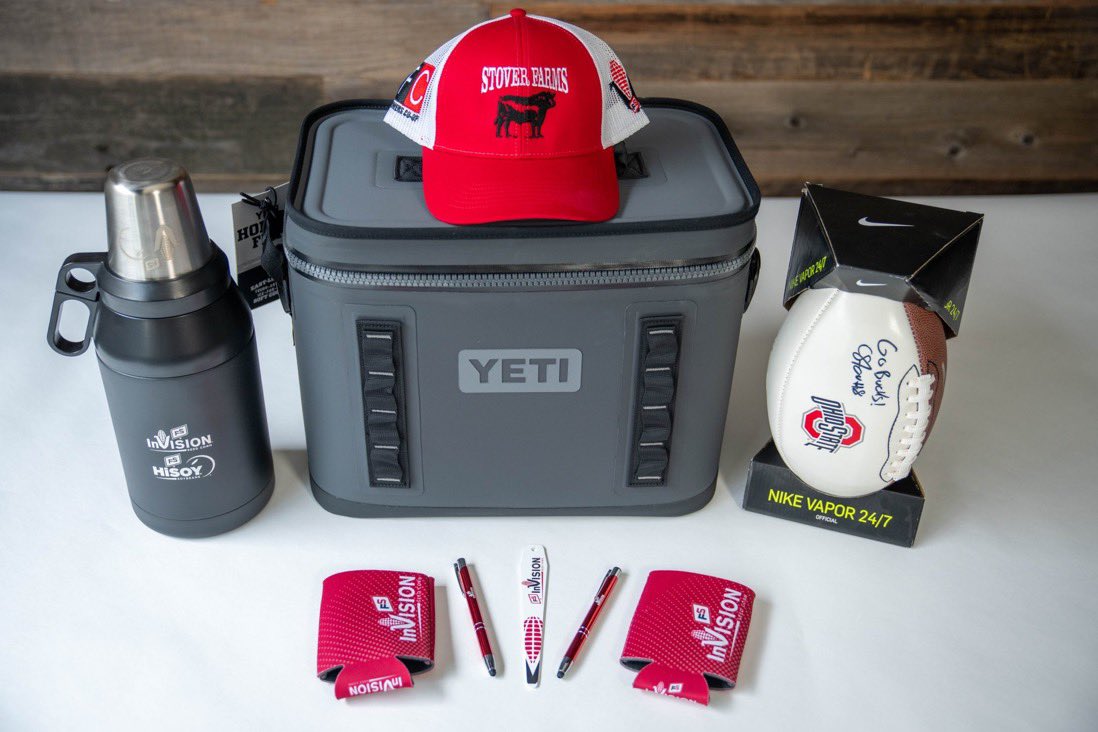 Don’t miss out on a chance to win this #FSInVISION bundle. To enter, follow the steps on the original post by this Friday!