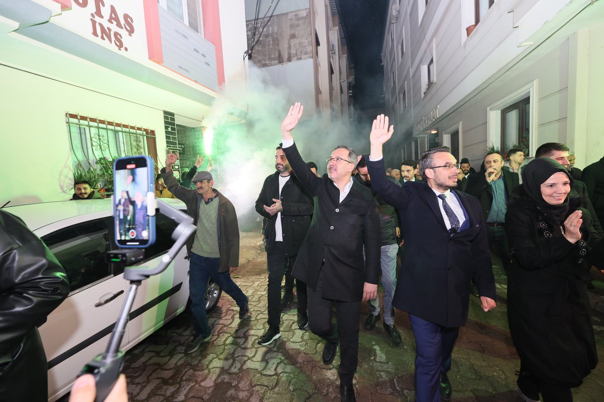 📍Turgutlu | Subaşı
Turgutlu 31 Mart’a hazır! 👏🏻