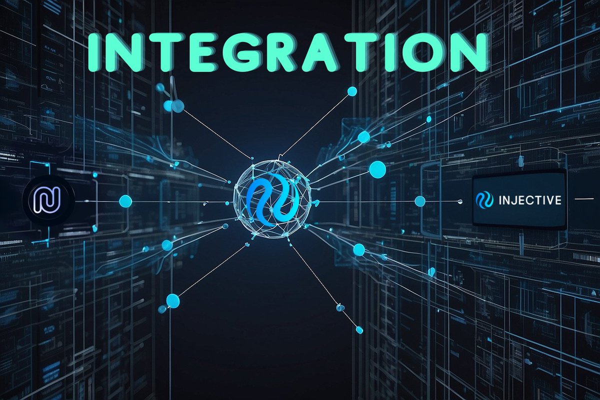 uraganqx's tweet photo. An exciting update! Thanks to a new integration with @noble_xyz, @injective now directly offers USDCs released on their platform β‘οΈ
Dive into the world of possibilities with native USDC available through various dApps like @HelixApp_ in our ecosystem
#USDC #InjectiveIntegration https://t.co/8ATV252SX7