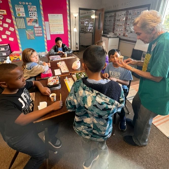 BESsecond's tweet image. We are so excited about our partnership with the Cobb Master Gardeners! @MGVOCC ! They are a great addition to our STEM yearlong project. #SaveTheMonarchs
@bullardbulldogs @STEMcobb