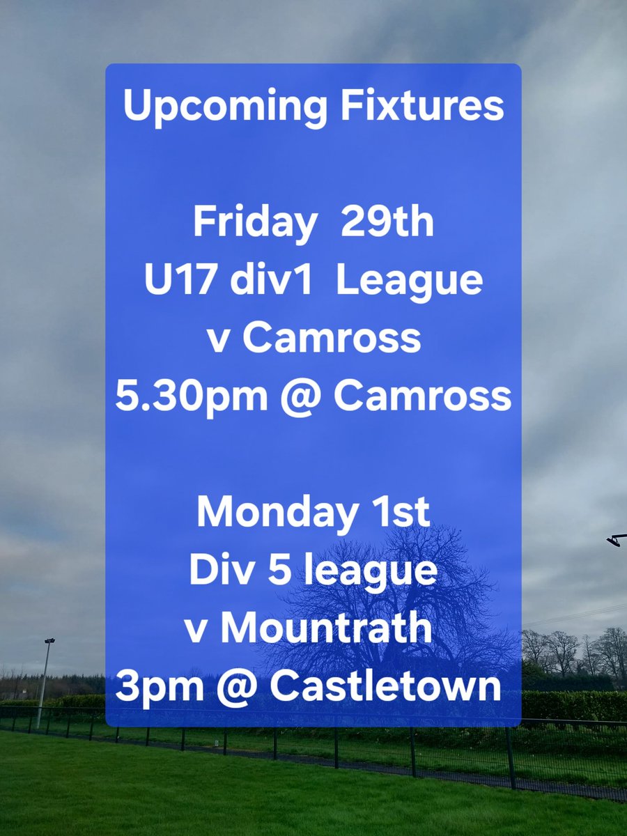 All support  welcome
               🔵⚪️🔵