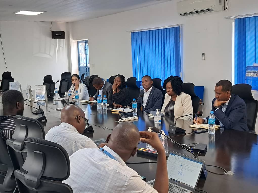 A team from Mozambique MoH led by the National Director of Public Health, Dr. Quinhas F. Fernandes, is visiting 🇸🇱 for a South-to-South learning & experience sharing! From March 25 to 29, they will be diving deep into the 🇸🇱 emergency management, preparedness & response journey.