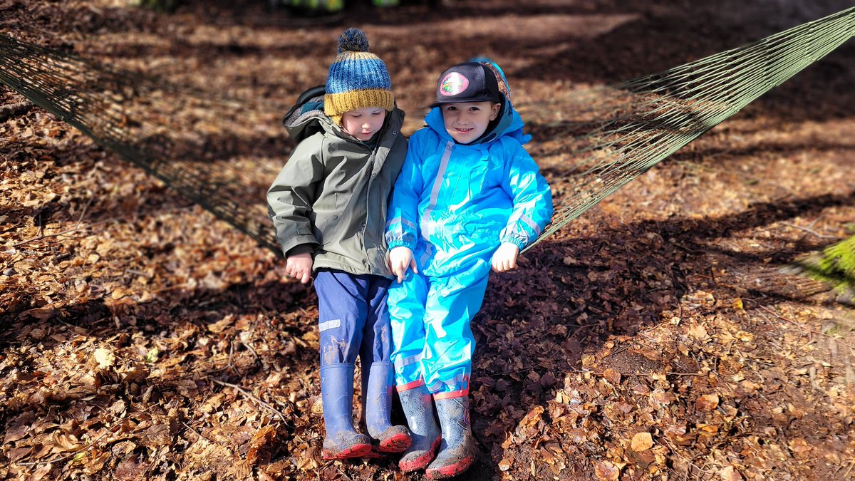 Woodland Wakeup tweet media