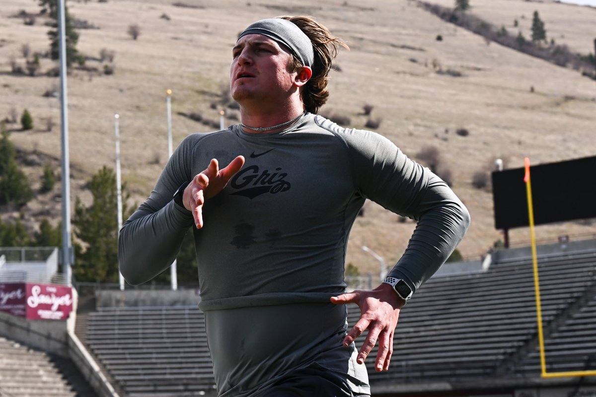 Montana Griz Football tweet media