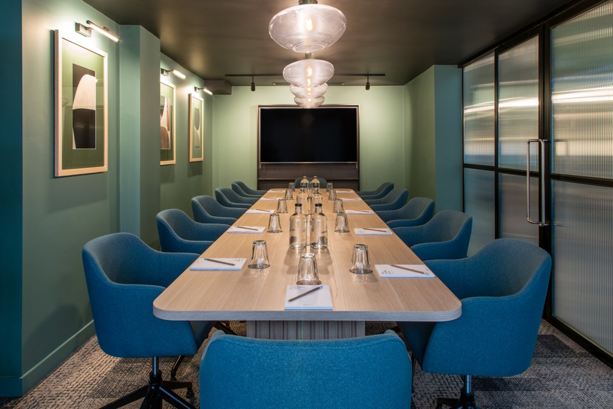 Looking for meeting space? Newly opened Aparthotel has a fully equipped, stylish boardroom available for hire, suitable for hosting up to 12 people. If you are interested in a show around contact Laura on laura.moore@swhm.co.uk