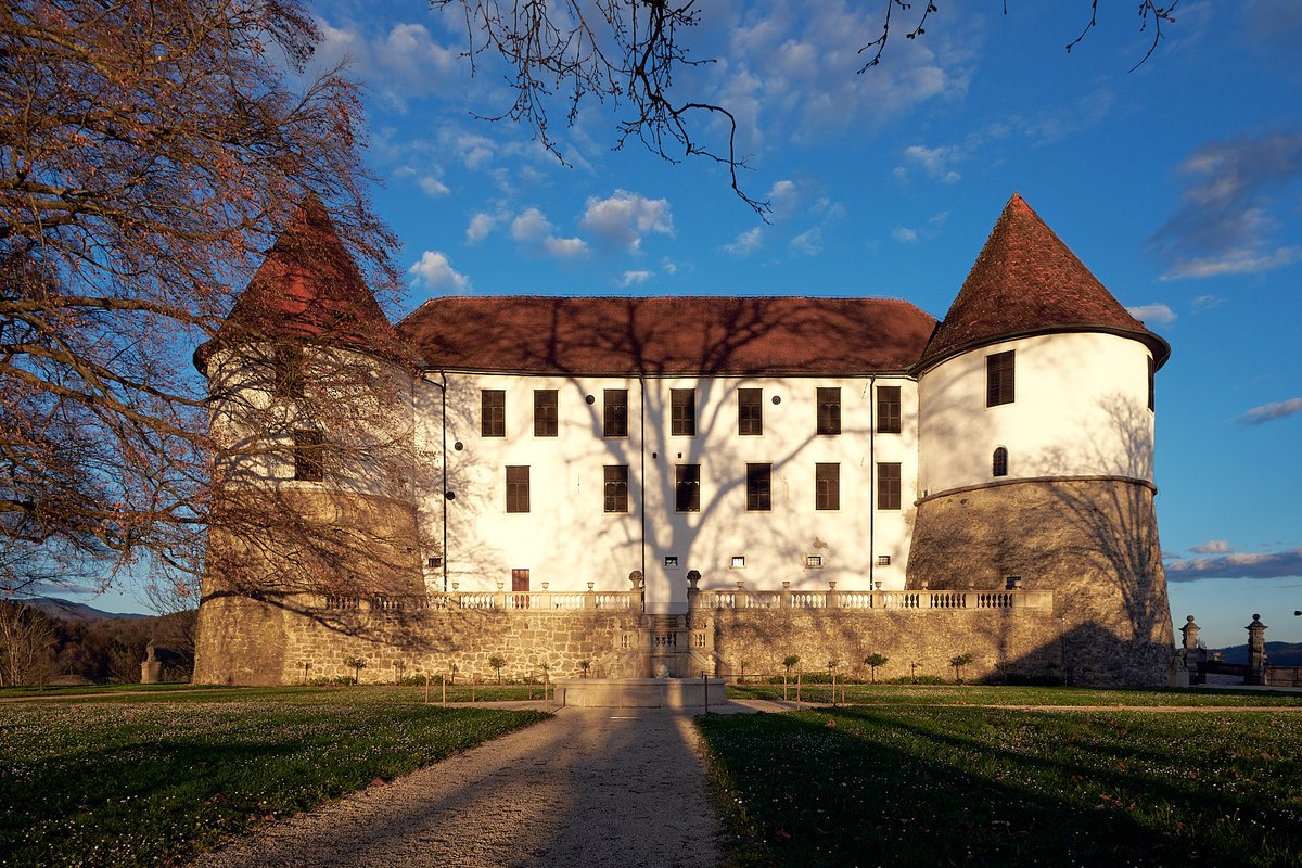 Sevnica castle
#captureonepro #fujifilm_xseries #Slovenia