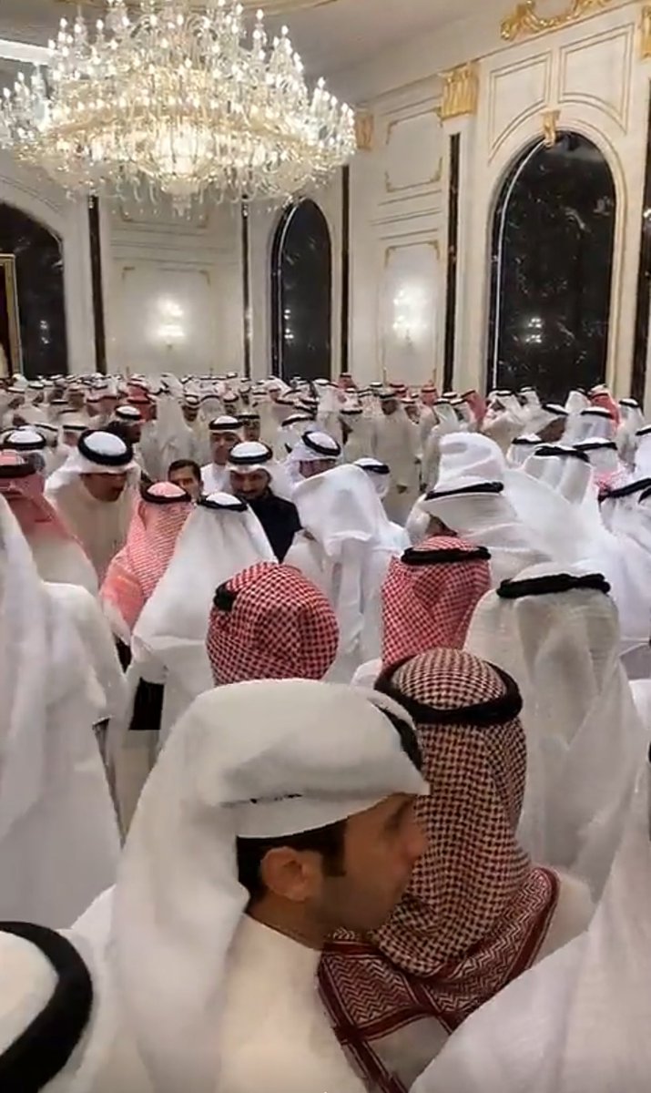 من لا يشكر الناس لا يشكر الله

شكرا على حضوركم  ونلتمس العذر لمن لم تسعفه الظروف 

تقبل الله طاعتكم و عساكم من عواده