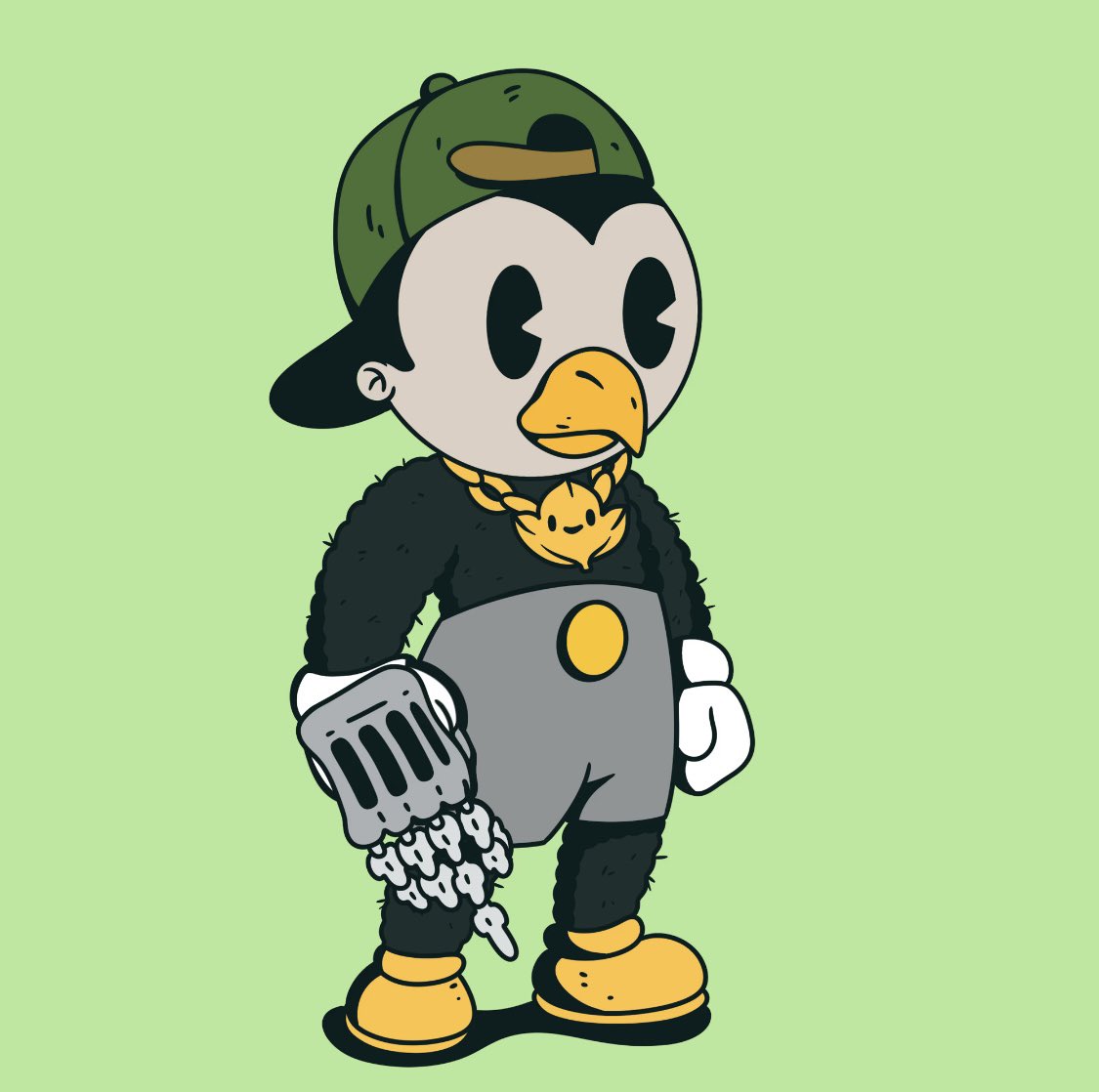 Everyone needs at least two <a href="/Goonz_World/">Now badbad</a>