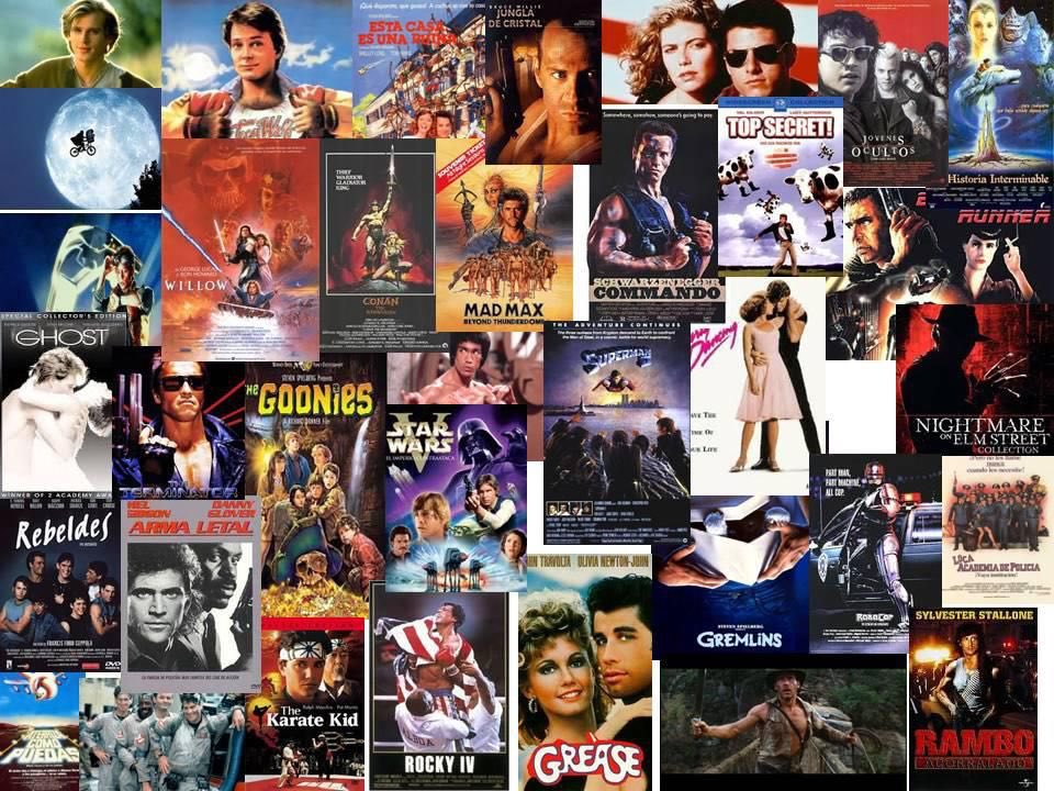 Ver películas de los 80’s y 90’s es mi pasión 

#retro #peliculas #80smovies #80s #90smovies #90sretro