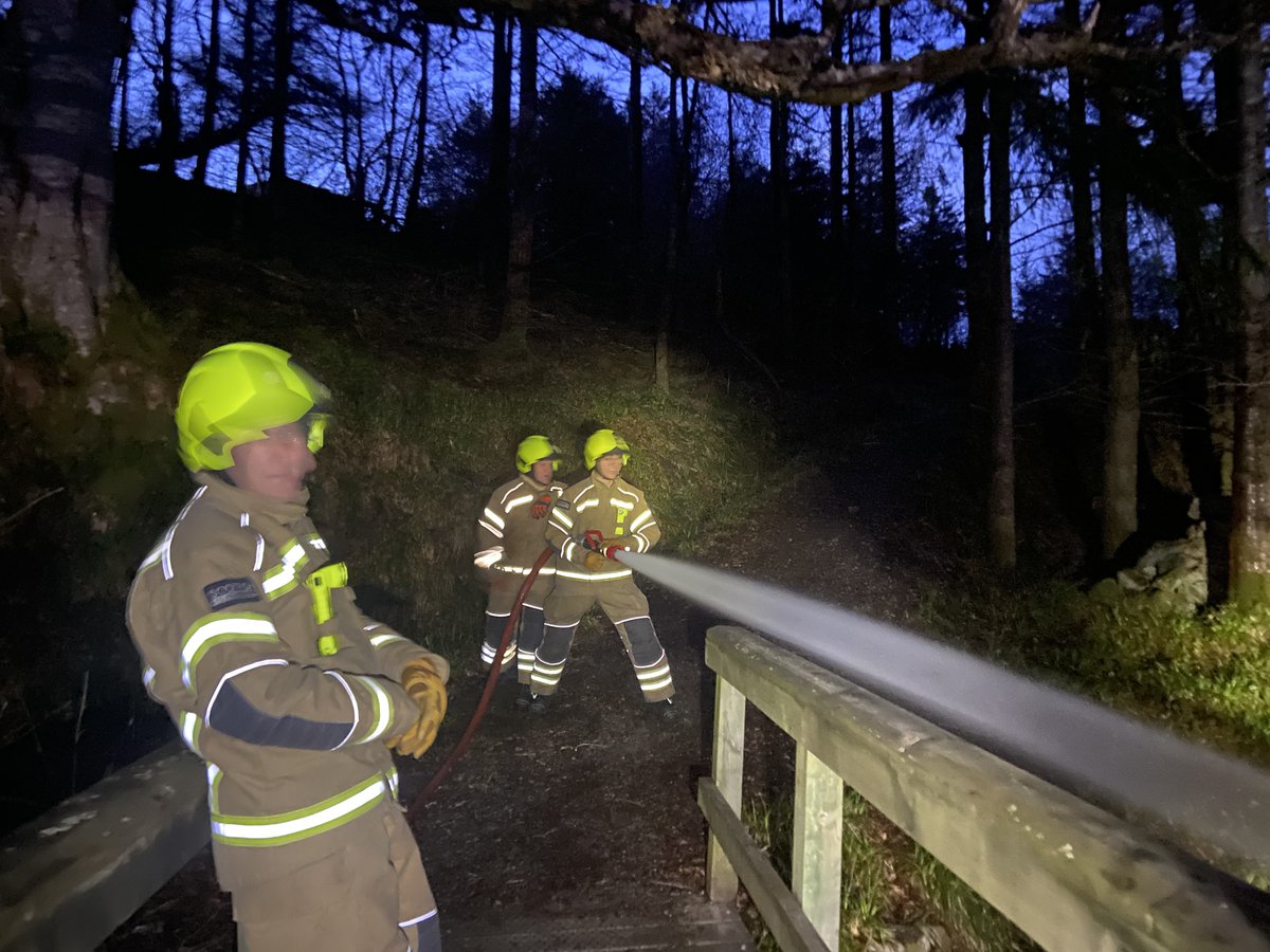 Raasay SFRS tweet media