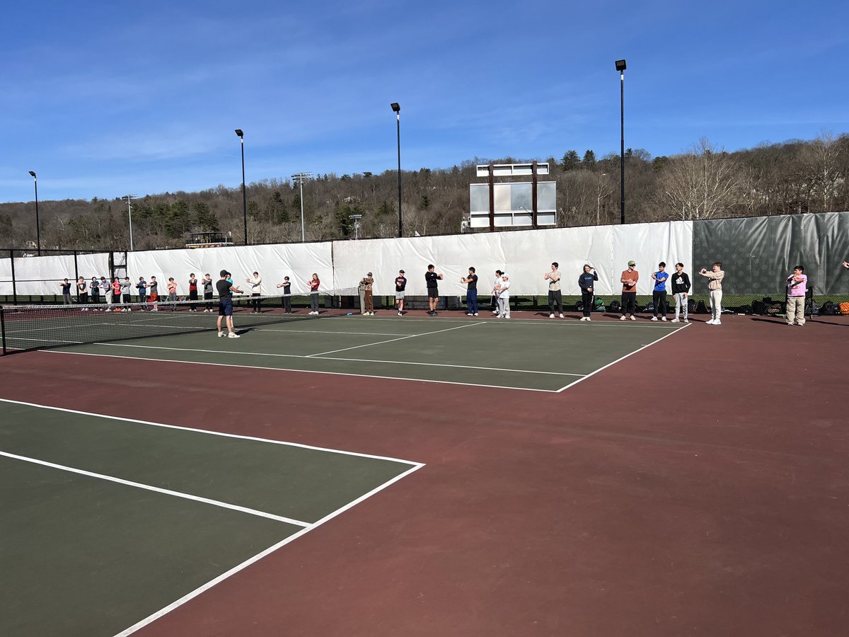 Mod sports opening day!