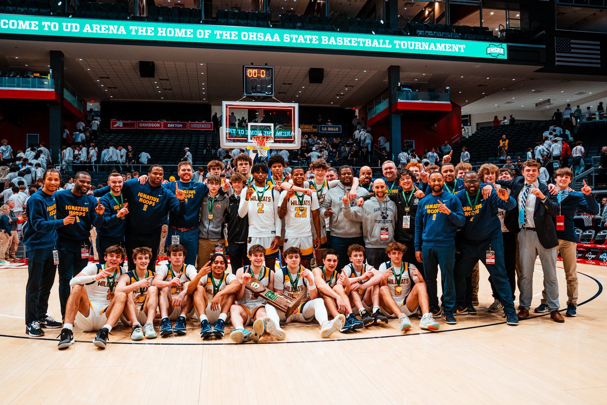 I am a State Champion! Dreamt of this for a long time. For those that know, it’s been a long & often difficult journey. Thank you for all the love & support over the years. Thankful & blessed to be part of this special group of people. @CamKnows_ @Lynbrooks23 @SIHSBasketball1