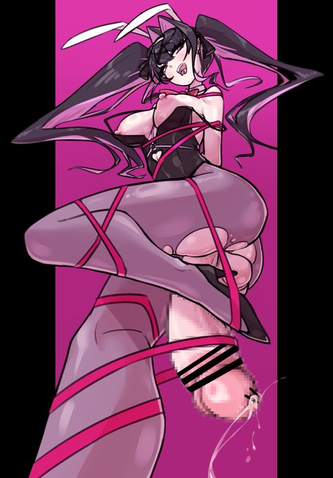 ふたホール ヂヤタちゃん
バニーガール、好きだから描くしかないじゃん

https://t.co/RbaKCxSeRF 