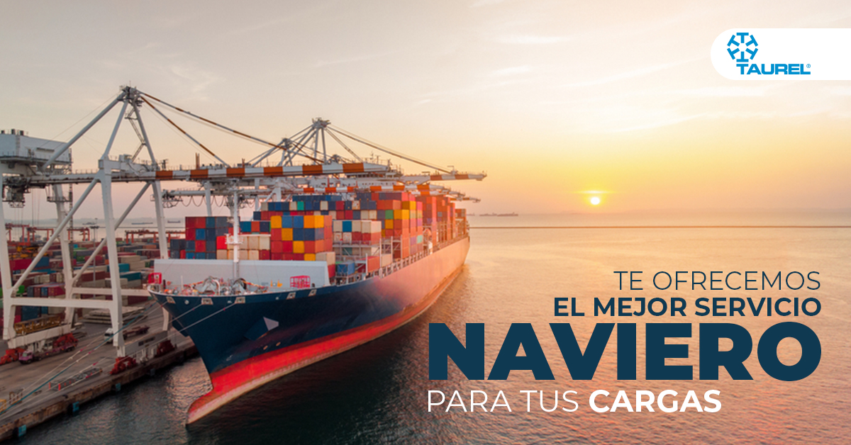 Accede al mejor #ServicioNaviero con la experticia de Taurel. Soluciones marítimas para tu carga.
#Taurel #OperadoresLogisticos