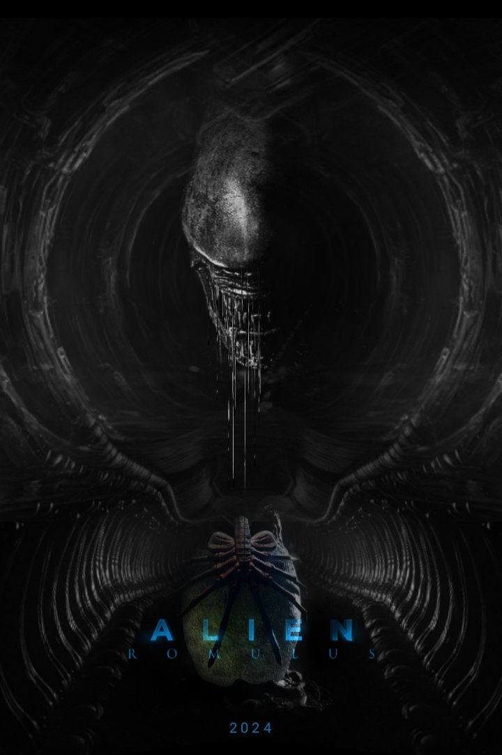 IrenPodOfficial's tweet photo. Brand new "#Alien: Romulus" posters
Designed by @IrenPodOfficial
#alienromulus2024 #alienromulus #aliens #alienmovie #posterdesign #posterart #ridleyscott #fedealvarez #movie #movieposter #monster https://t.co/Xv3FtPH5ZX