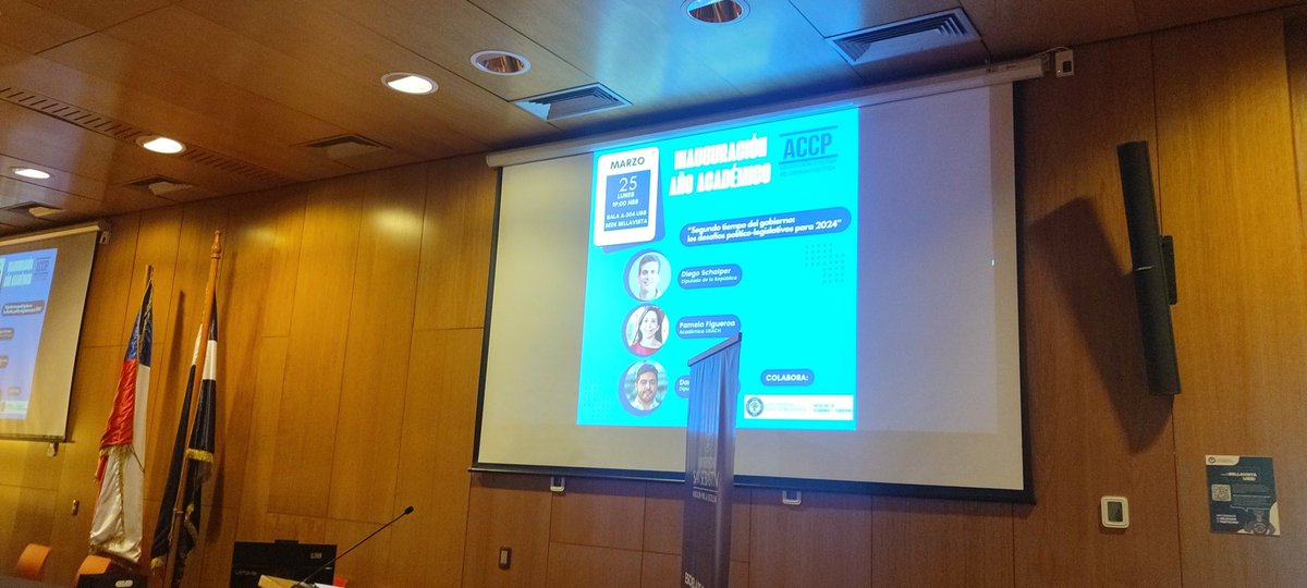 Nicolás Didier (@ndidier) on Twitter photo Después de la amable invitación de <a href="/hugojofrero/">Hugo Jofré Rodríguez</a> durante el inicio del año académico en <a href="/gobierno_uchile/">Facultad de Gobierno U. de Chile</a>, participando de la inauguración del año académico de la <a href="/ACCPChile/">Asociación Chilena de Ciencia Política</a> Después de la amable invitación de <a href="/hugojofrero/">Hugo Jofré Rodríguez</a> durante el inicio del año académico en <a href="/gobierno_uchile/">Facultad de Gobierno U. de Chile</a>, participando de la inauguración del año académico de la <a href="/ACCPChile/">Asociación Chilena de Ciencia Política</a>