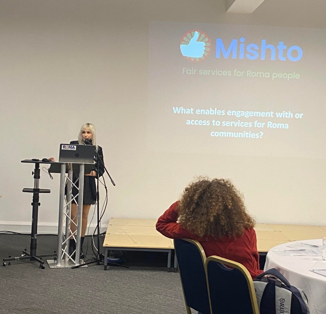 Sharing about the experience of Roma in UK with the educational system and how they feel that the system is letting them down. For a change be part of #Mishto #campaign, launched today by the Roma Rights Forum in Sheffield. @RomaSupport #education #housing #childprotection