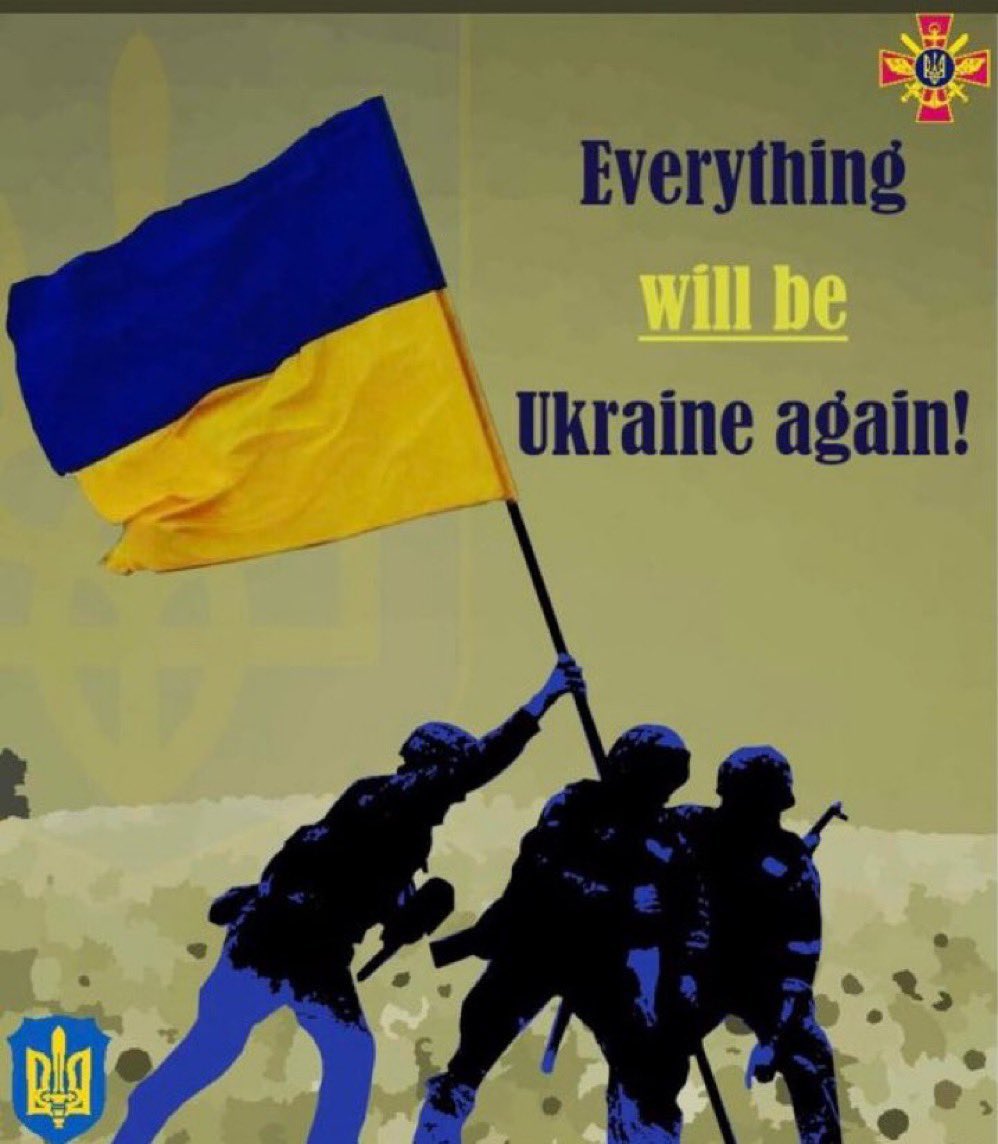 isabelMon09's tweet photo. @ZelenskyyUa #PutinButcherOfMariopul
#PutinButcherOfKyiv
#PutinForHell
#UkraineWillWin https://t.co/IKHtUapO9G