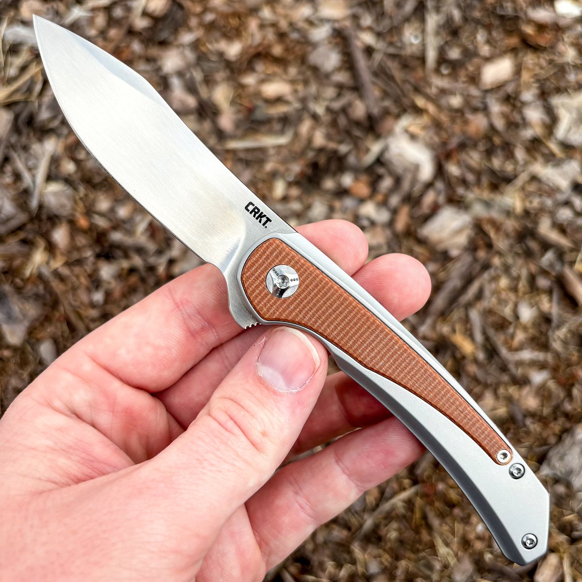 St. Nick's Knives (@stnicksknives) on Twitter photo #MicartaMonday with the <a href="/CRKTweet/">CRKT OFFICIAL</a> Padawan! With its micarta inlayed handle and 14C28N blade riding on bearings, the Padawan punches well above its weight and is an excellent value. Check one out over on our website or at our Athens store! #MicartaMonday with the <a href="/CRKTweet/">CRKT OFFICIAL</a> Padawan! With its micarta inlayed handle and 14C28N blade riding on bearings, the Padawan punches well above its weight and is an excellent value. Check one out over on our website or at our Athens store!