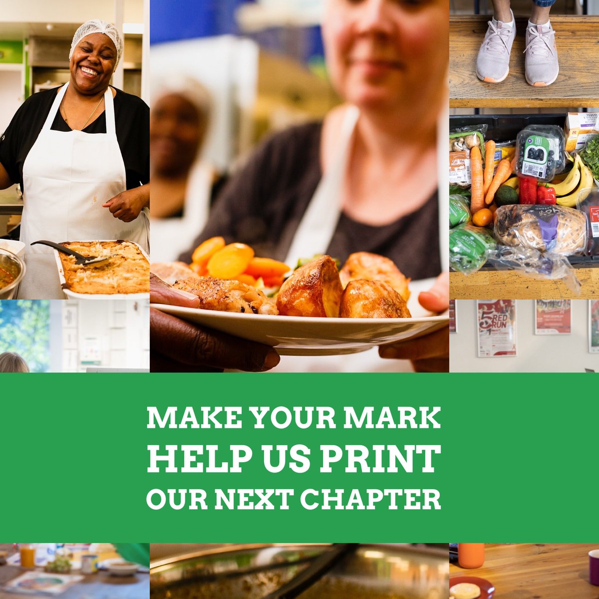 🙌 Help us make a big impact! Seeking sponsors to cover printing costs for crucial fundraising materials. DM to support The Food Chain's vital work. #SupportForACause #MakeADifference #CommunitySupport #CharityInitiative'