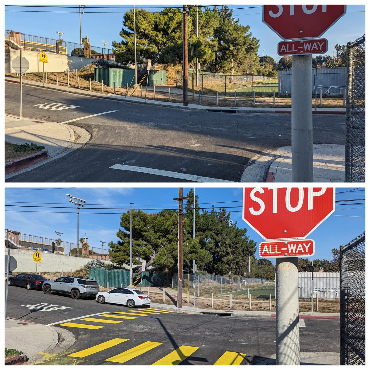 Crosswalk Collective LA tweet media