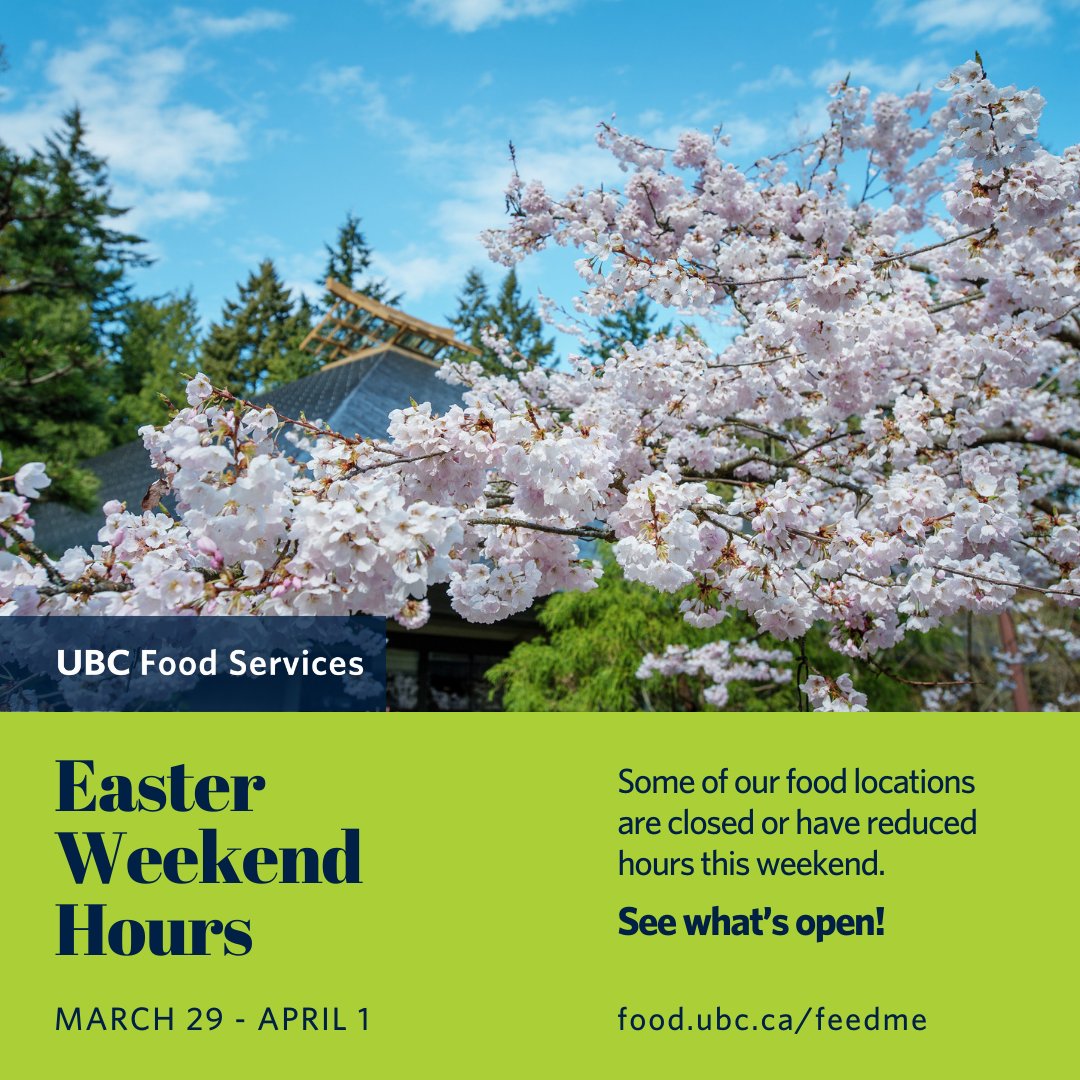 UBC Food Services tweet media
