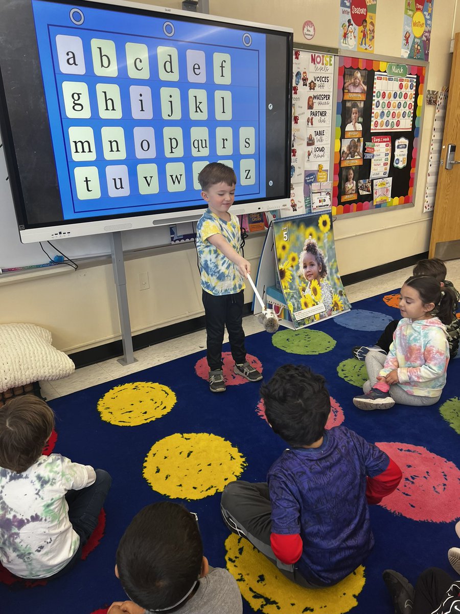 Mrs. Zassman’s Kinders tweet media