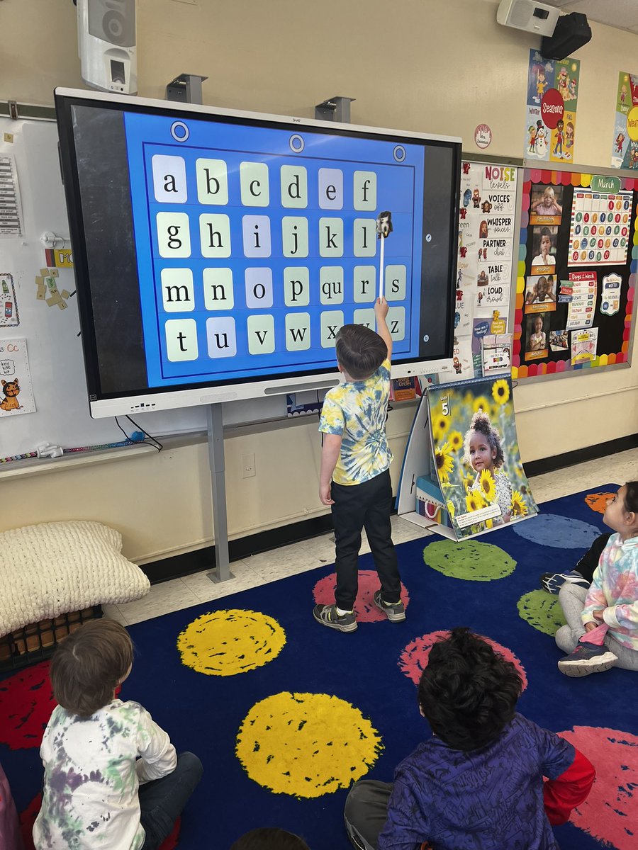 Mrs. Zassman’s Kinders tweet media