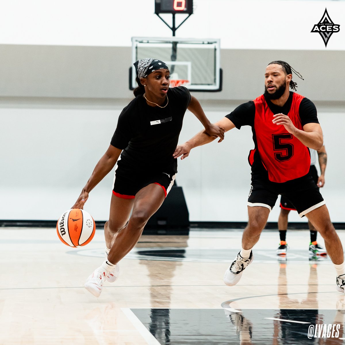 LVAces tweet picture