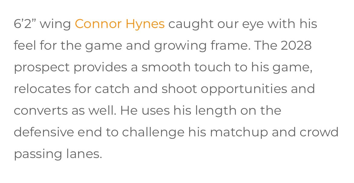 Connor Hynes tweet media