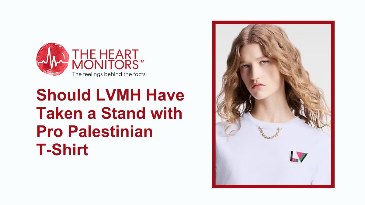 Two-thirds of Gen Z say brands should take a stand on the conflict in Gaza with many expressing surprise and joy at the news.

linkedin.com/pulse/should-l…