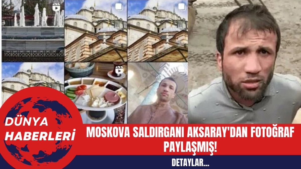 22 Mart’ta Rusya’da 143 kişiyi katleden Tacik asıllı IŞID’linin 23 Şubat'ta İstanbul'dan fotoğraflar paylaştığı tespit edildi. Fotoğraflar İstanbul Fatih’te Aksaray’da çekilmiş. Sayın İçişleri Bakanı geldiniz, Fatih Belediye Başkanı ile “Fatih güvenli” diye toplantı yaptınız,…