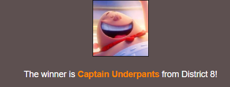 Captain Underpants 🍉 tweet media
